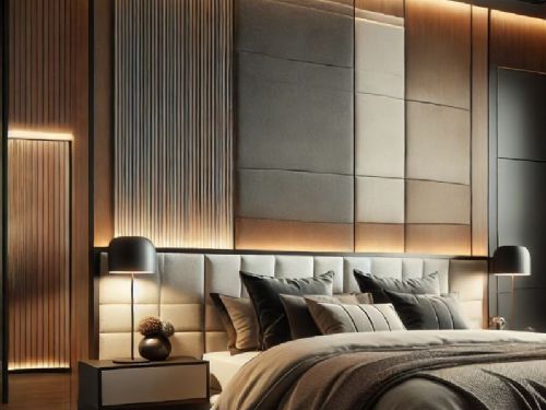 床頭背牆規劃與配色：提升臥室美學與舒適度的關鍵設計