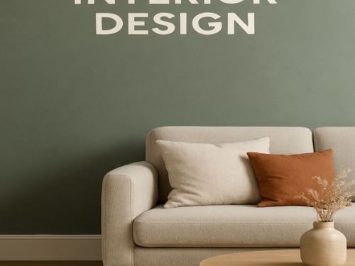 告別單調牆面！不再只有白色，掌握跳色設計打造風格室內空間