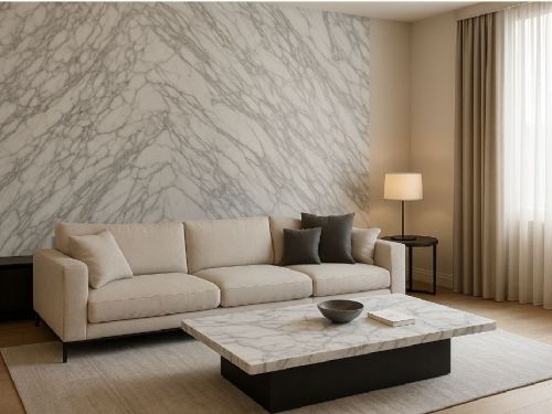 人造大理石檯面全面解析：特點、應用與選購指南