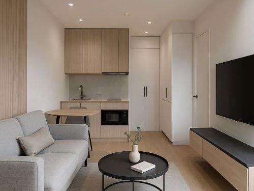 小坪數大舒壓！掌握減壓設計巧思，打造寬敞又舒適的居家空間