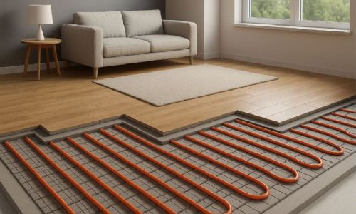 居家恆溫地暖系統完整指南：原理、優點、安裝方式一次看懂