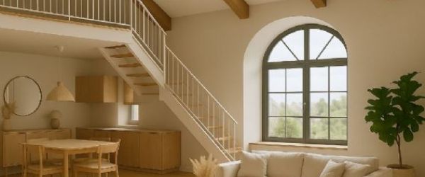 閣樓空間如何規劃？打造實用又有格調的私密天地，讓閣樓空間不再閒置！