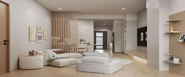 室內設計裝潢：打造完美視覺空間規劃的關鍵技巧