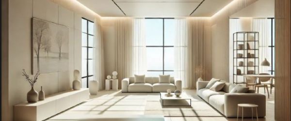 如何透過室內裝修讓房間看起來更寬敞？