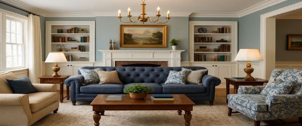 怎樣的空間不會膩？從配色、材質到格局一次解析