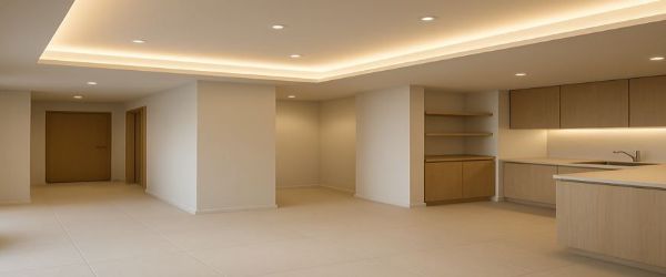 用光打造質感生活！室內裝修中天花板間接照明設計技巧全解析