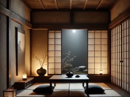 日系室內設計指南 | 簡約與自然的完美融合，打造清新舒適的家居空間