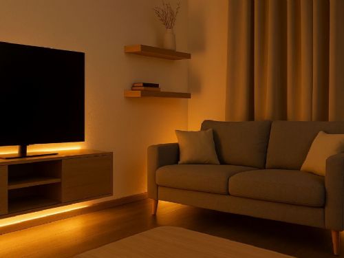 LED燈帶完整指南：選購、應用與安裝全解析