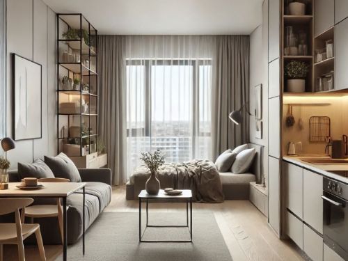 系統家具選搭術：解鎖室內裝潢的空間魔法