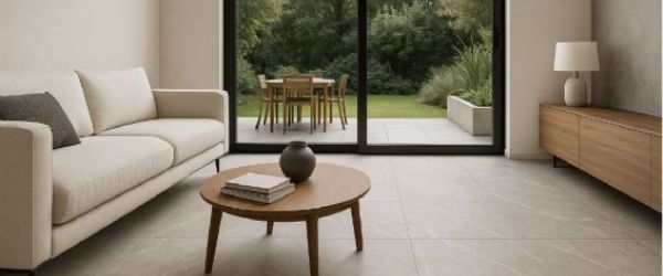 岩板防滑石是什麼？現代空間設計的高性能地材選擇