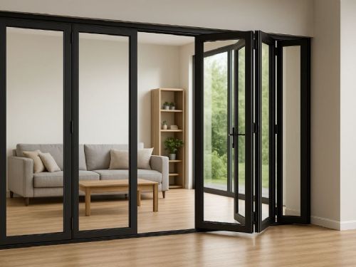 摺疊門是什麼？打造彈性空間的絕佳選擇