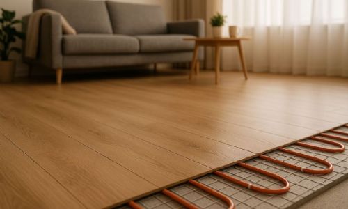 天冷好幫手：地暖系統｜打造冬天最舒適的居家環境