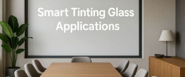 智慧調光玻璃是什麼？打造現代空間的最佳選擇