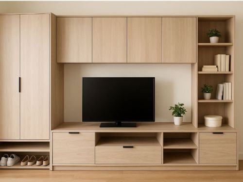 系統櫃的優點：打造收納美學與生活效率的關鍵