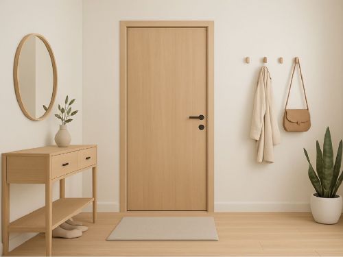 玄關的設計全攻略｜打造美觀實用的迎賓空間