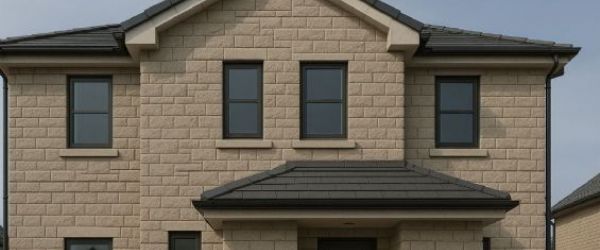 磁磚外牆全面解析：兼具美觀與耐久的建築選擇