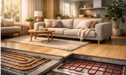 地暖系統知識全解析｜從原理、種類到適合族群一次搞懂