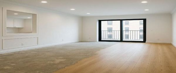 裝修鋪木板地前先確認！不平整地面的解決方法與鋪設條件