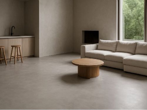 微水泥是什麼？現代裝修的極簡新寵