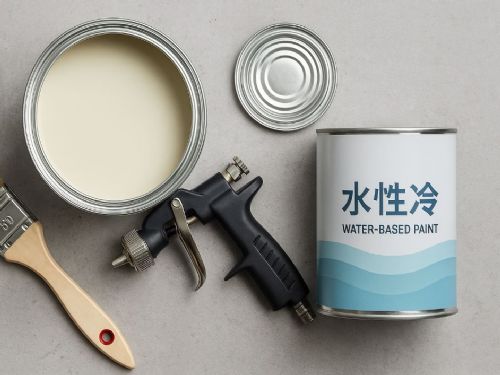 水性冷烤漆是什麼？兼具環保與效能的新世代塗料選擇