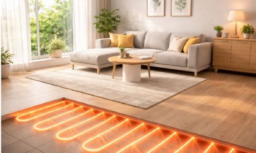 地暖可以保持房間乾燥嗎？從原理到實際效果一次解析