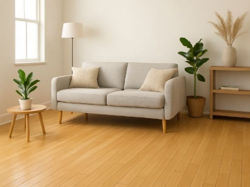 綠建材新選擇！竹地板在室內設計中的特性與搭配建議
