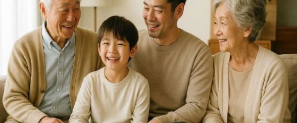 透天厝三代同堂室內設計指南：打造舒適又實用的多代共居空間