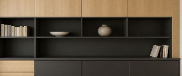 木工櫃好還是系統櫃實用？裝修櫃體設計選擇一次看懂