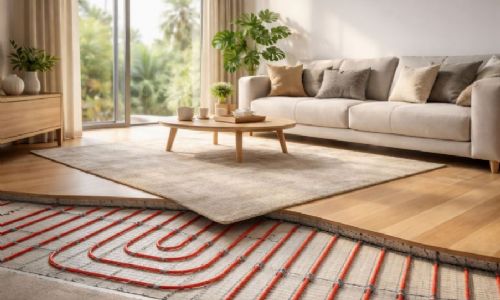 高雄地暖系統推薦｜南部住宅與商空最實用的暖房解決方案