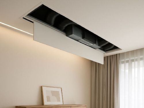 打造會呼吸的家！室內裝潢中新風機設備配置與實用建議