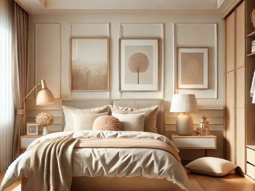 房間布置不藏私！打造舒適又有風格的空間秘訣