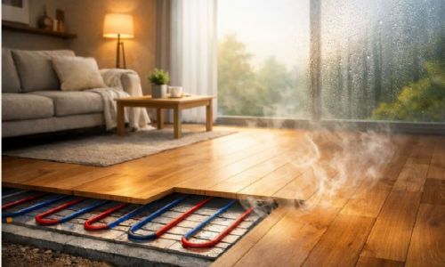 地暖除了保暖還有除濕？一次看懂地暖系統的隱藏優勢