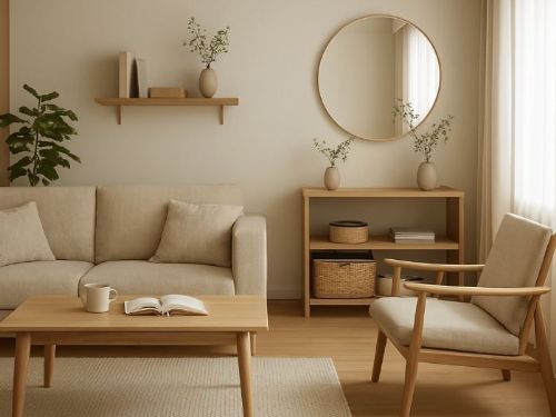 光線 × 動線 × 材質：室內裝潢實現通透感的三大關鍵