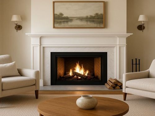 優雅與溫暖兼具！居家美學升級：如何設計裝修夢幻歐式壁爐